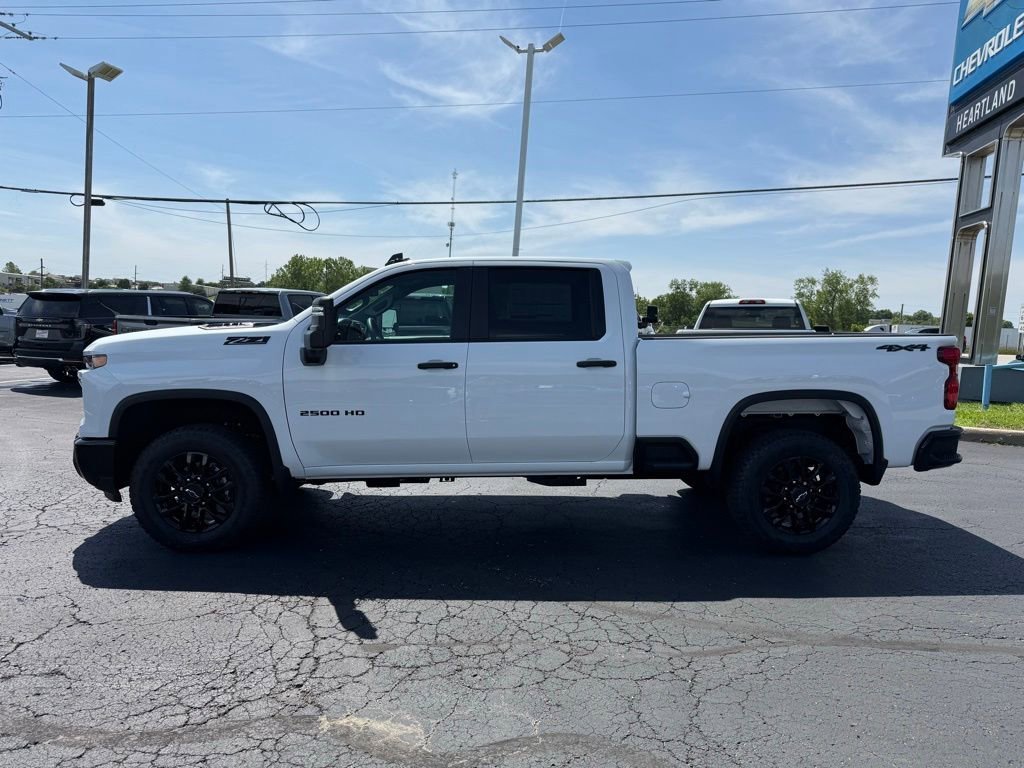 2026 Chevrolet Silverado 2500 HD Custom - Photo 8