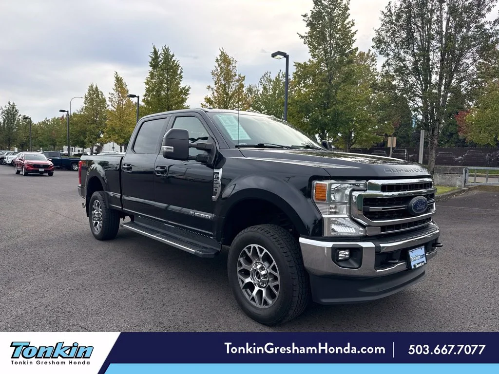 2020 Ford F-250 Super Duty