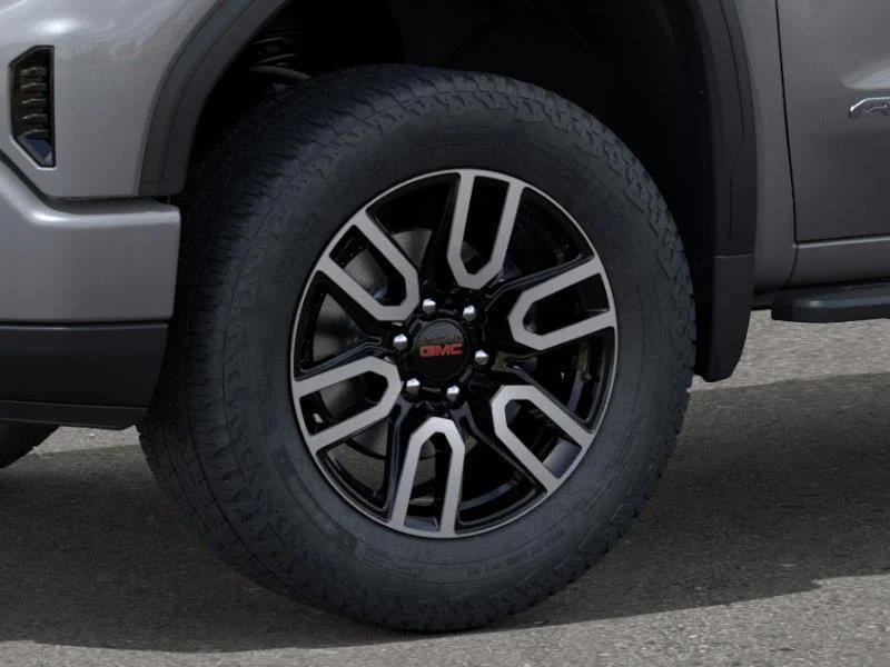 New 2026 Sterling Metallic GMC AT4 image 9