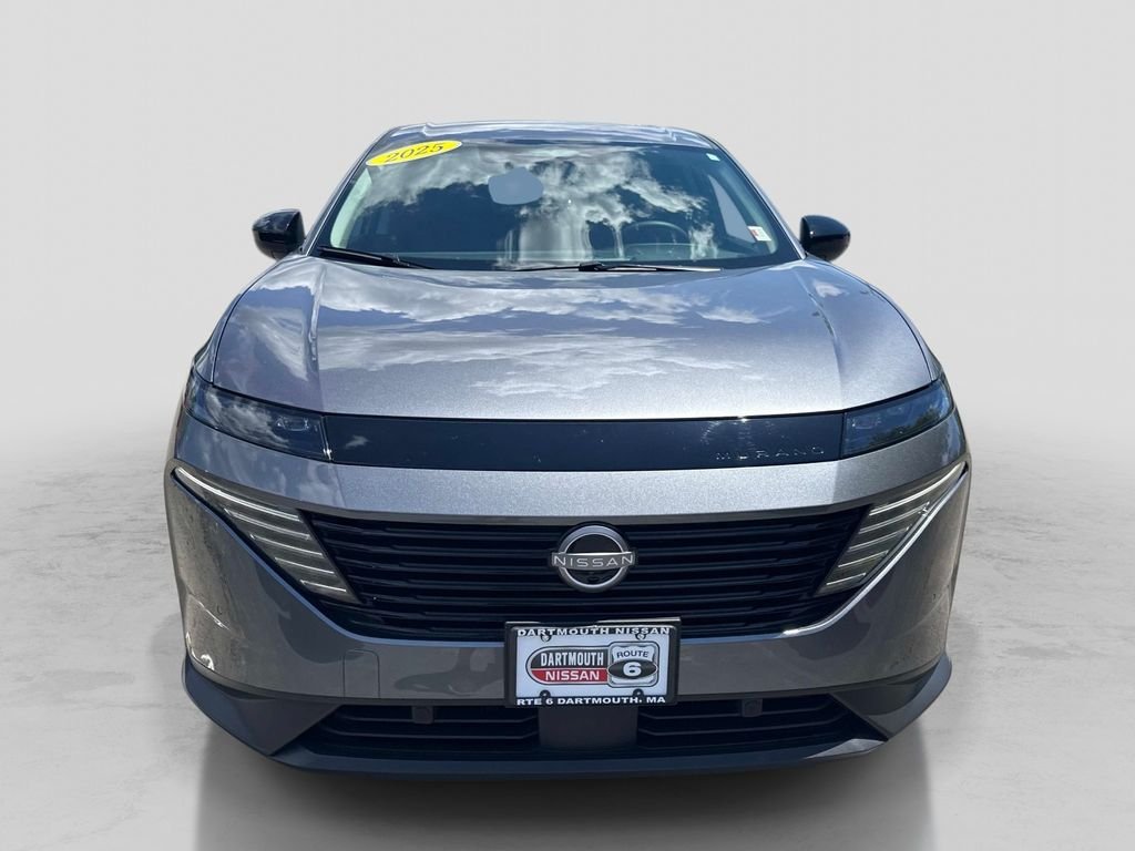 Used 2025 Gray Nissan SV image 11