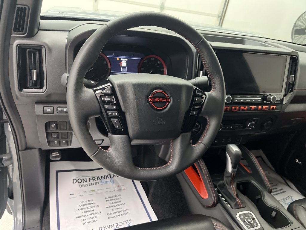 Used 2026 Gray Nissan PRO-4X image 15