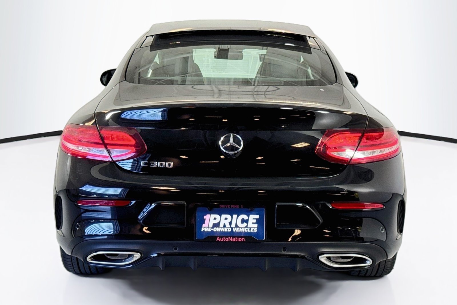 Used 2023 Black Mercedes-Benz C 300 image 6