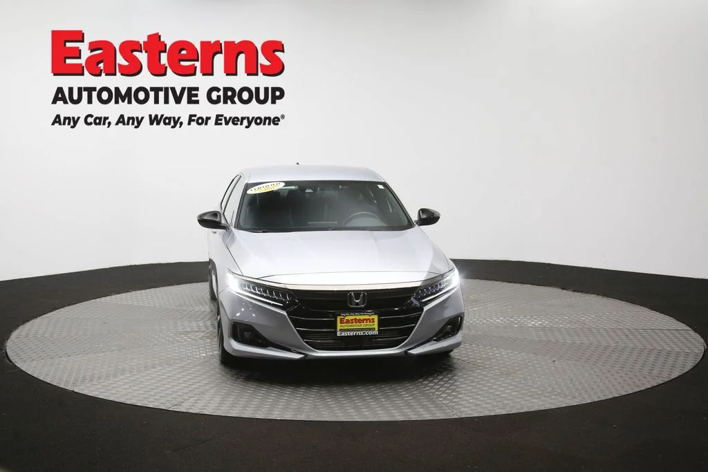 Used 2022 Silver Honda Sport image 50