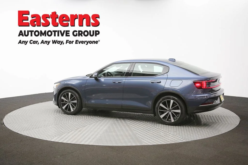 Used 2022 Blue Polestar Long Range Dual Motor image 58