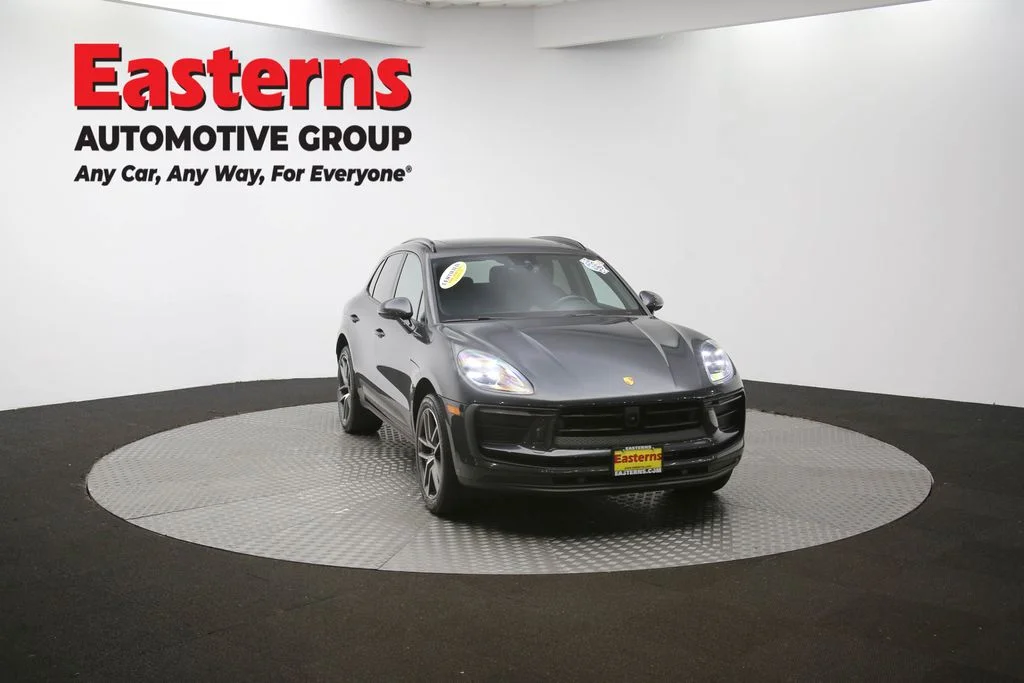Used 2023 Gray Porsche T image 53
