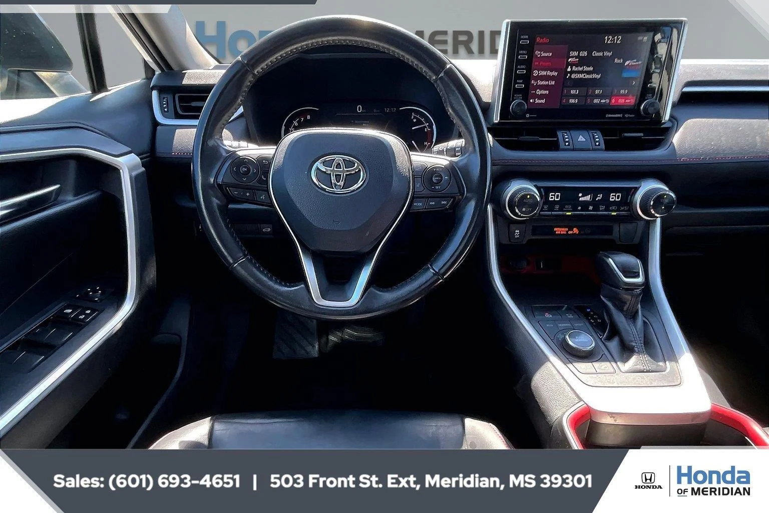 Used 2020 Super White Toyota TRD Off-Road image 5