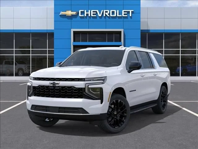 New 2026 Summit White Chevrolet LS image 6