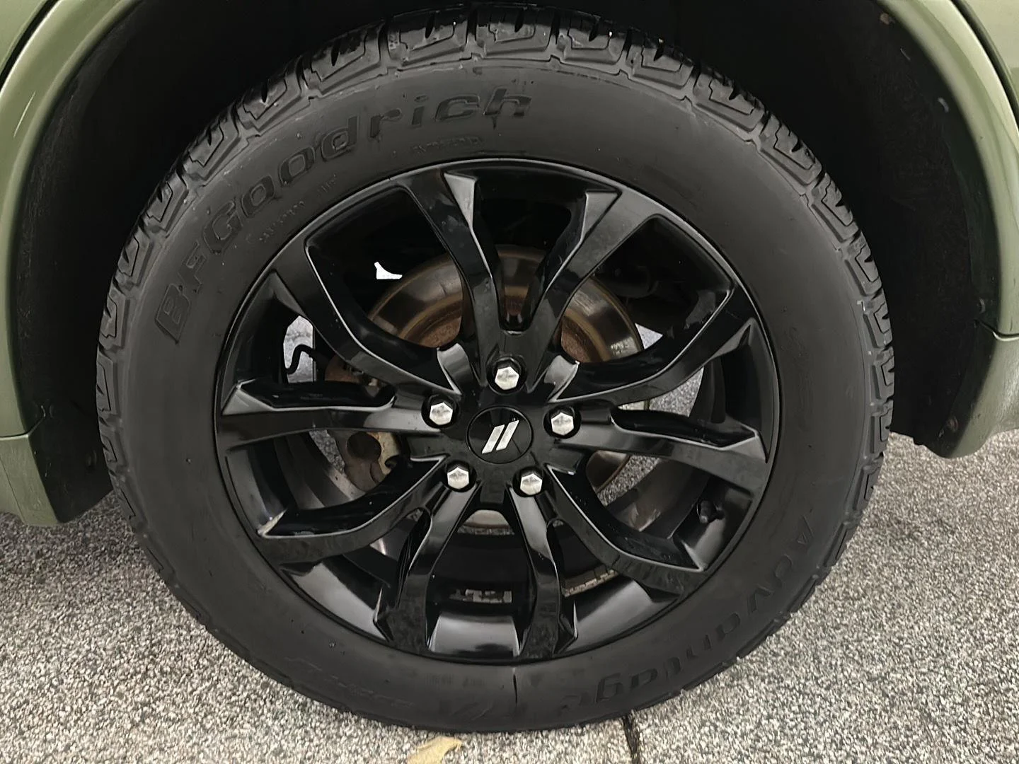 Used 2019 F8 Green Clearcoat Dodge R/T image 11