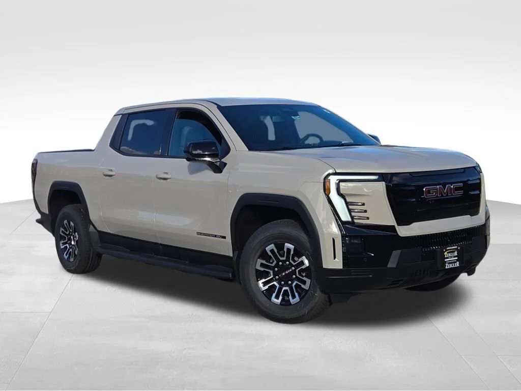 2026 GMC Sierra Elevation Stamdard Range Crew Cab e4WD's photo