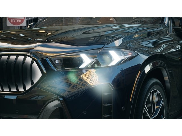 New 2027 Carbon Black Metallic BMW  image 6
