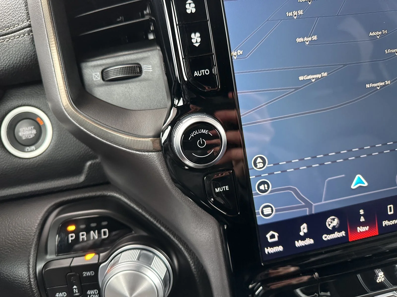 2023 RAM Ram 1500 Pickup Rebel - Photo 58