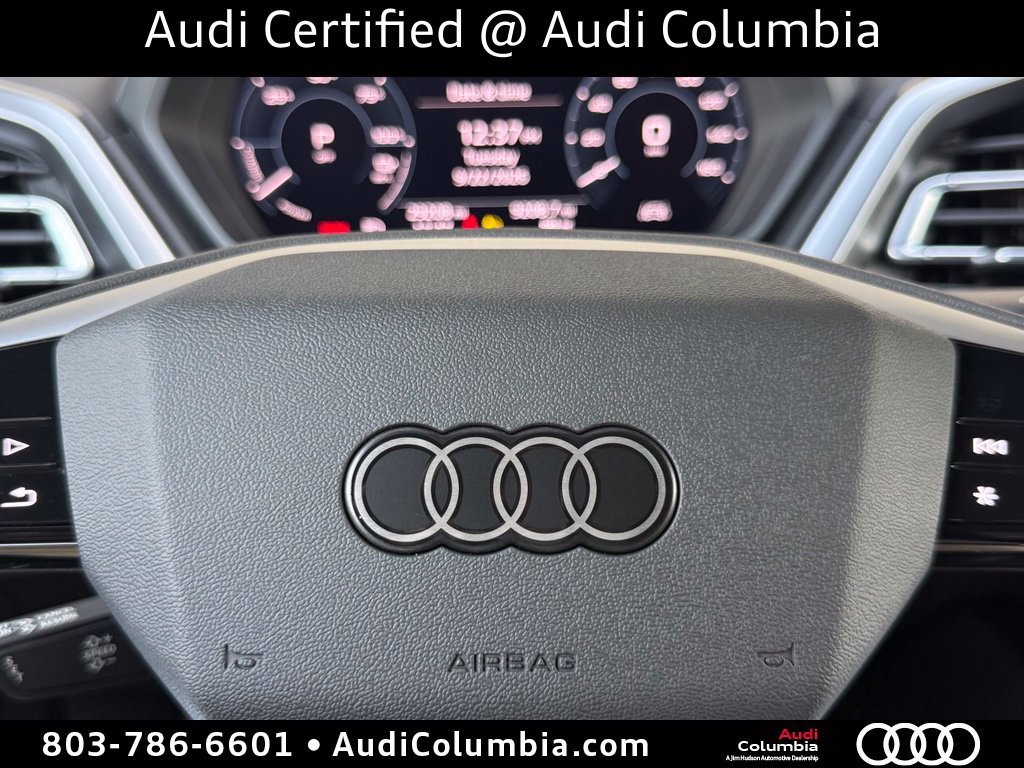 Used 2023 Black Audi Premium image 27