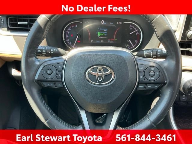 Used 2019 White Toyota Limited image 53