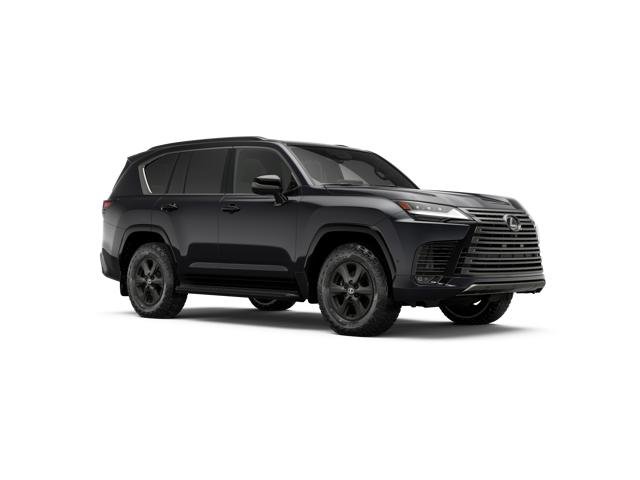 New 2026 Caviar Lexus LX 700h OVERTRAIL image 4