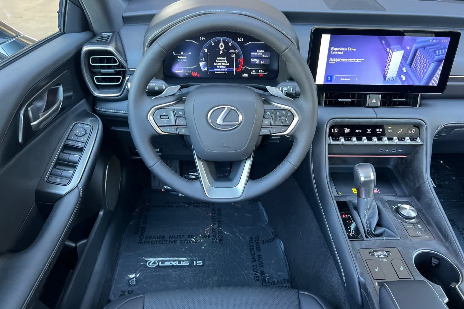 New 2026 Ultra White Lexus  350 F SPORT DESIGN image 15