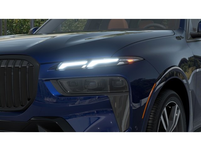 New 2027 Tanzanite Blue II Metallic BMW  image 6