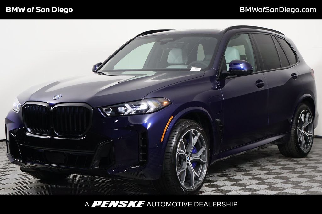 2026 BMW X5