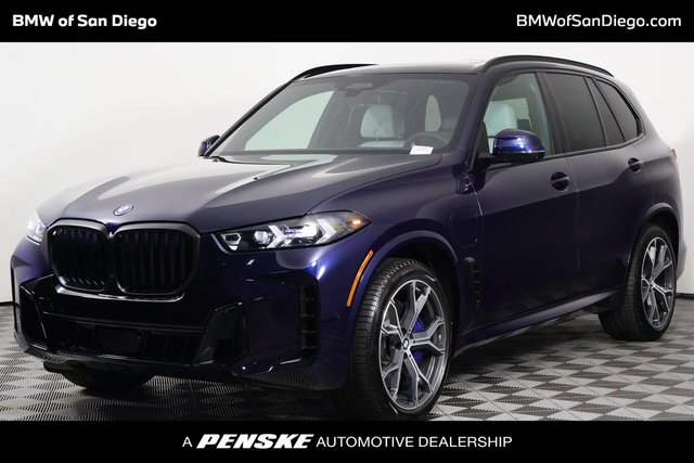 2026|BMW|X5|xDrive50e|4D Sport Utility