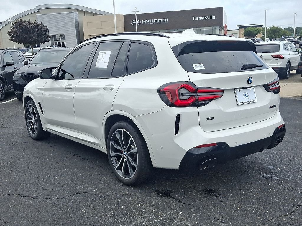 Certified Used 2024 Alpine White BMW M40i image 4