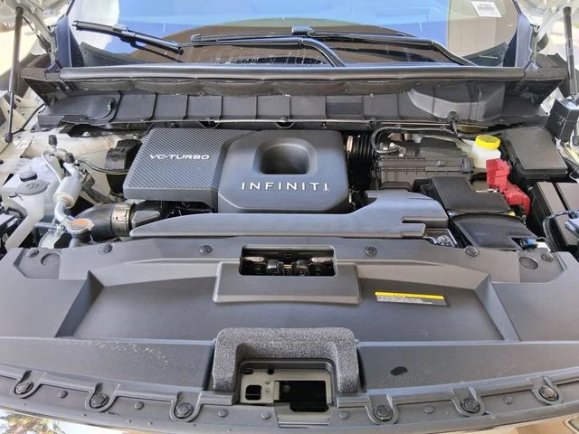 New 2027 2T RAD WHT INFINITI Autograph AWD image 26