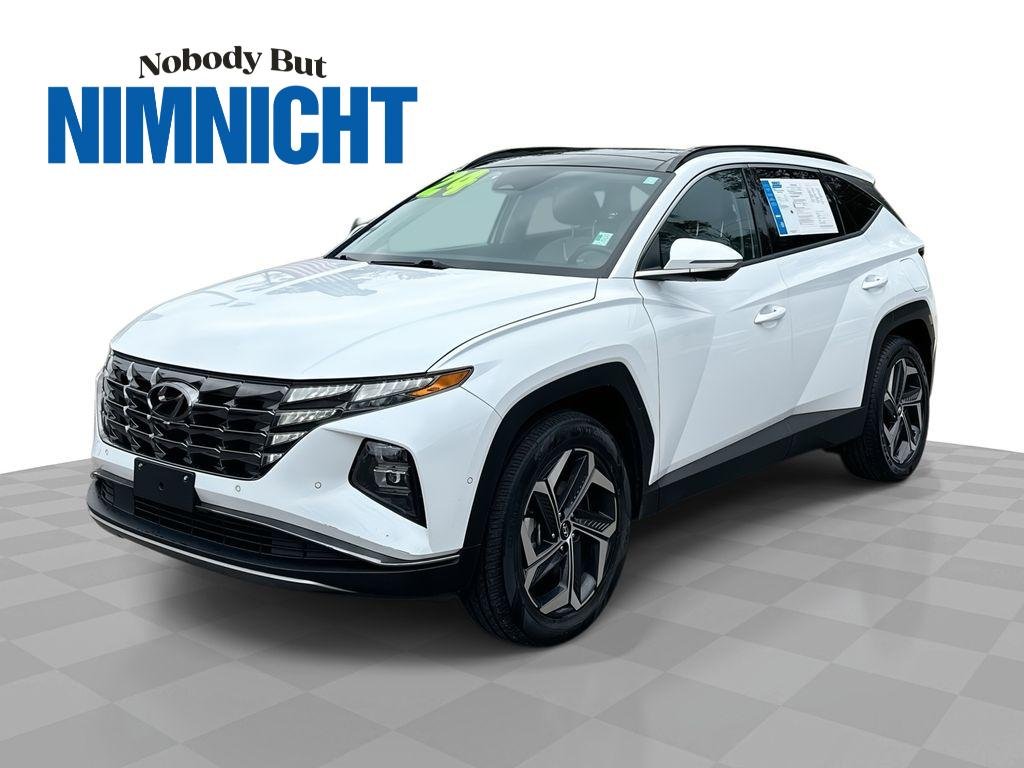 2024 Hyundai Tucson Limited