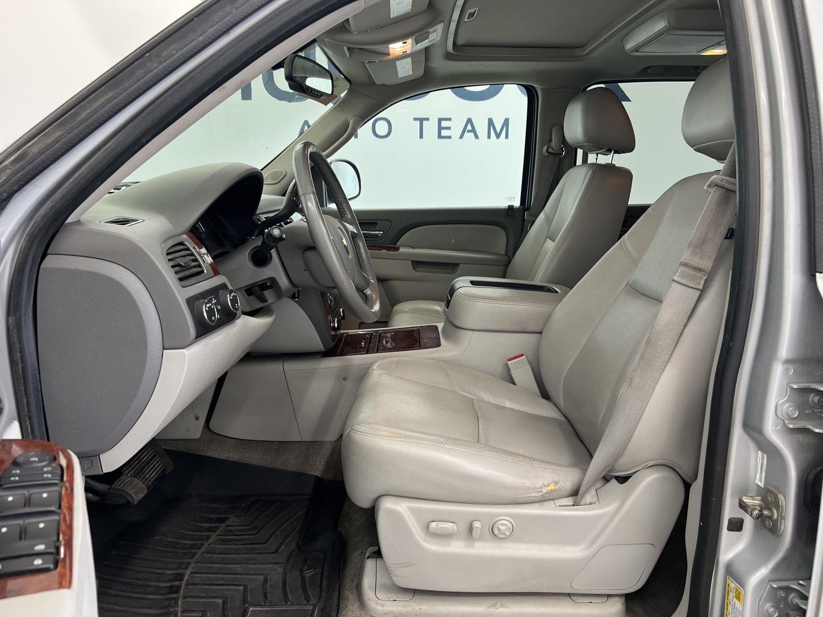 Used 2013 Silver Ice Metallic Chevrolet LTZ image 12