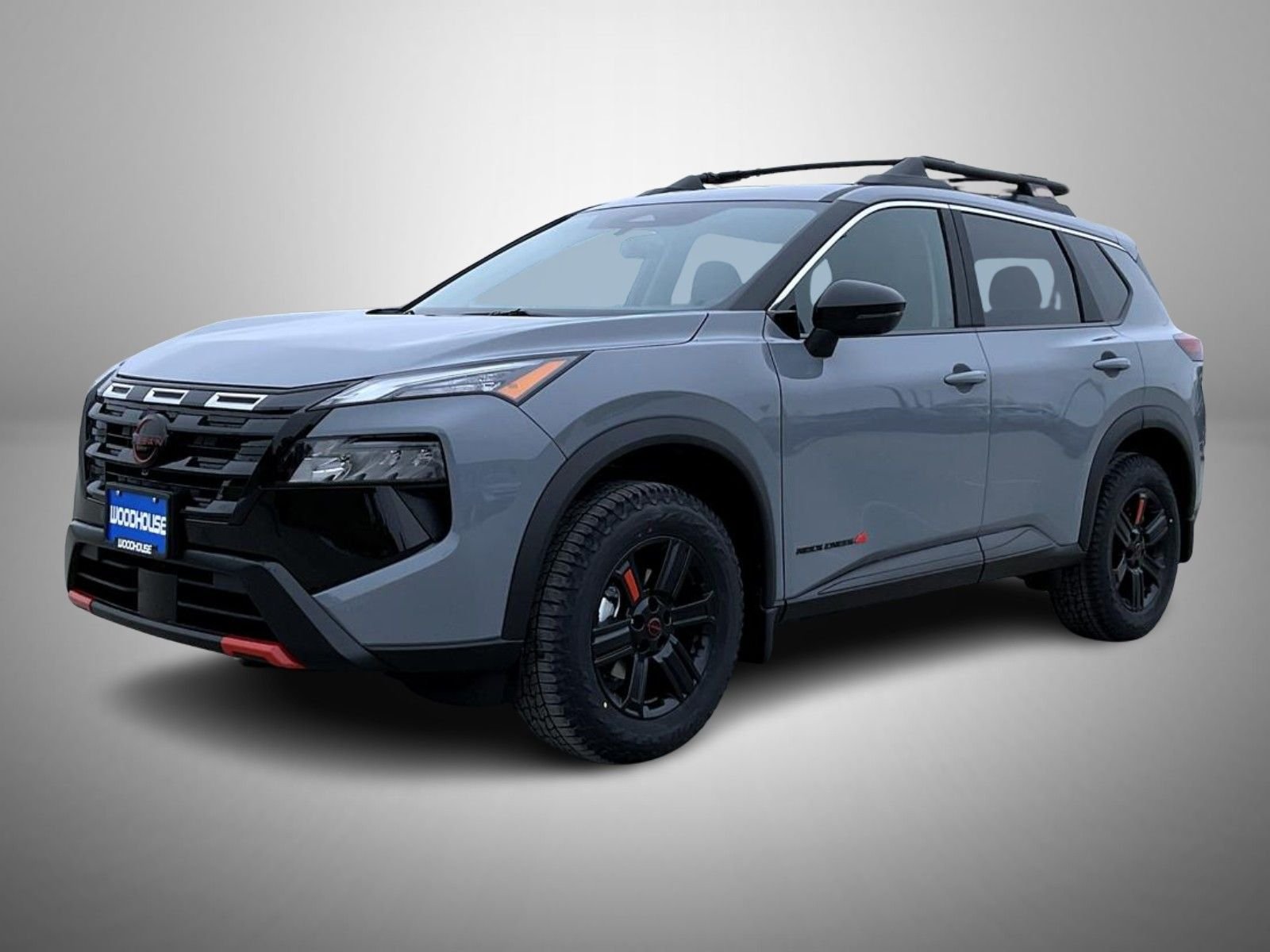 New 2026 Boulder Gray Pearl Nissan Rock Creek image 1