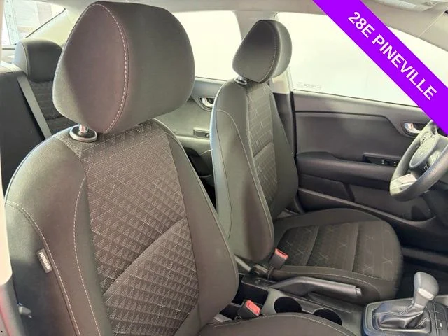 Used 2023 White Kia LX image 30
