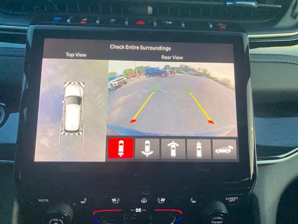 2024 Jeep Grand Cherokee Trailhawk 4xe - Photo 22