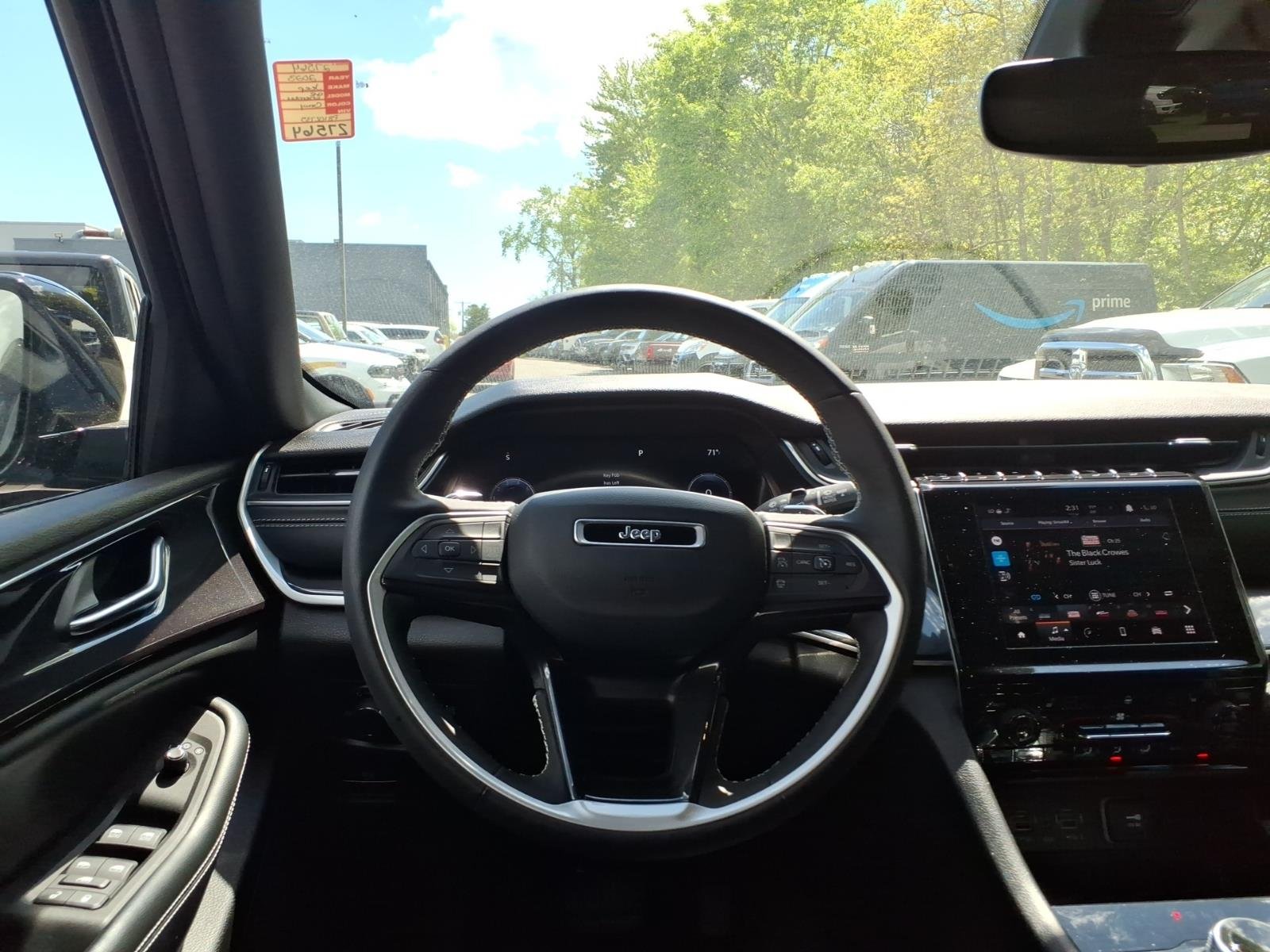 Used 2023 Gray Jeep Altitude X image 20