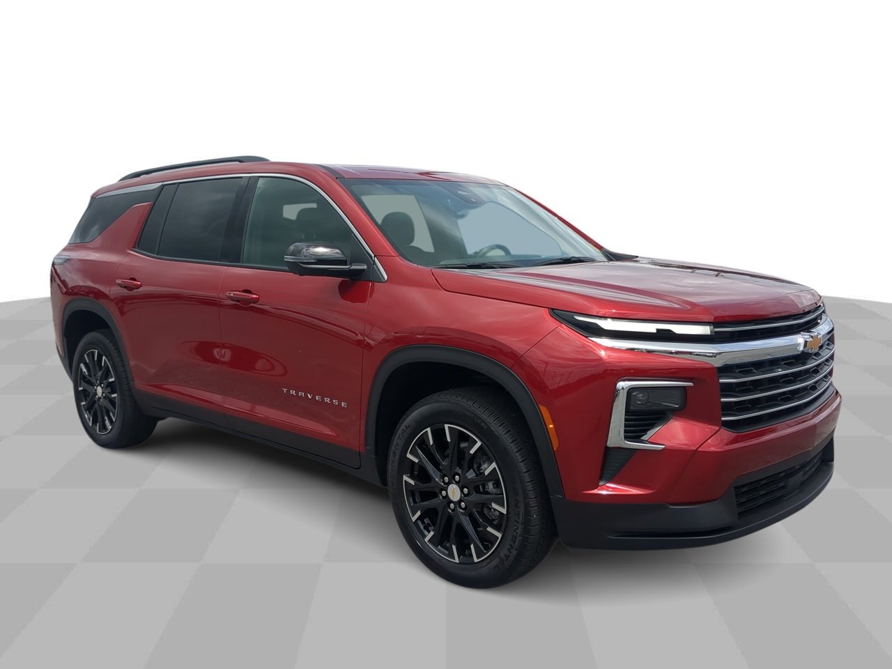 Used 2026 Radiant Red Tintcoat Chevrolet LT image 29