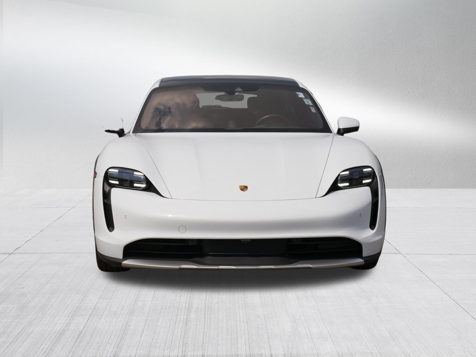 Used 2022 Carrar White Me Porsche 4 image 2