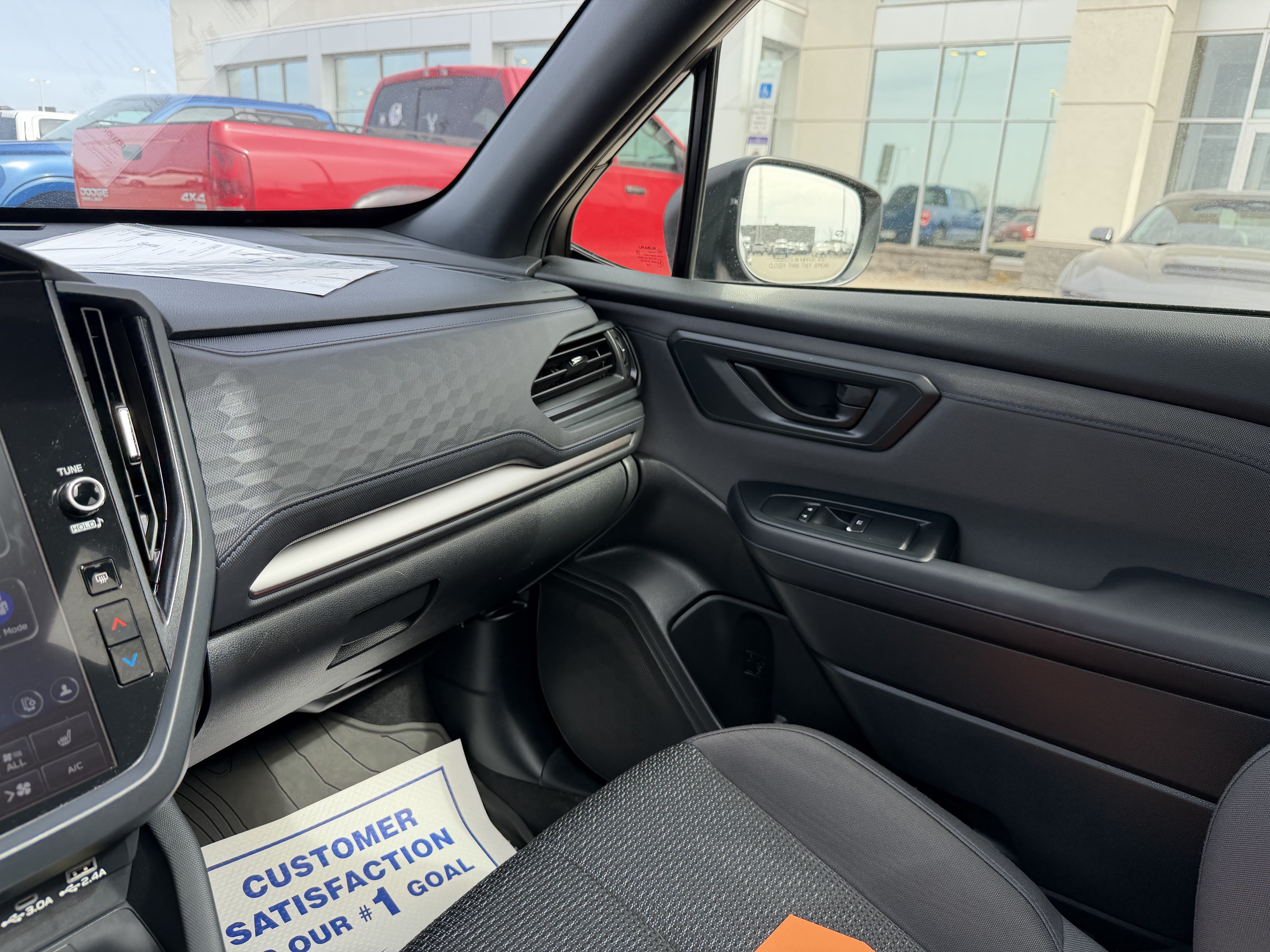 Used 2025 Brilliant Bronze Metallic Subaru Premium image 11