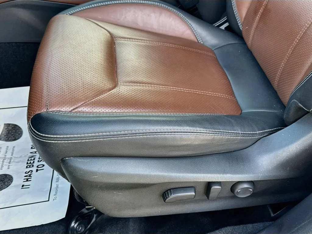 Certified Used 2023 White Subaru Touring image 23