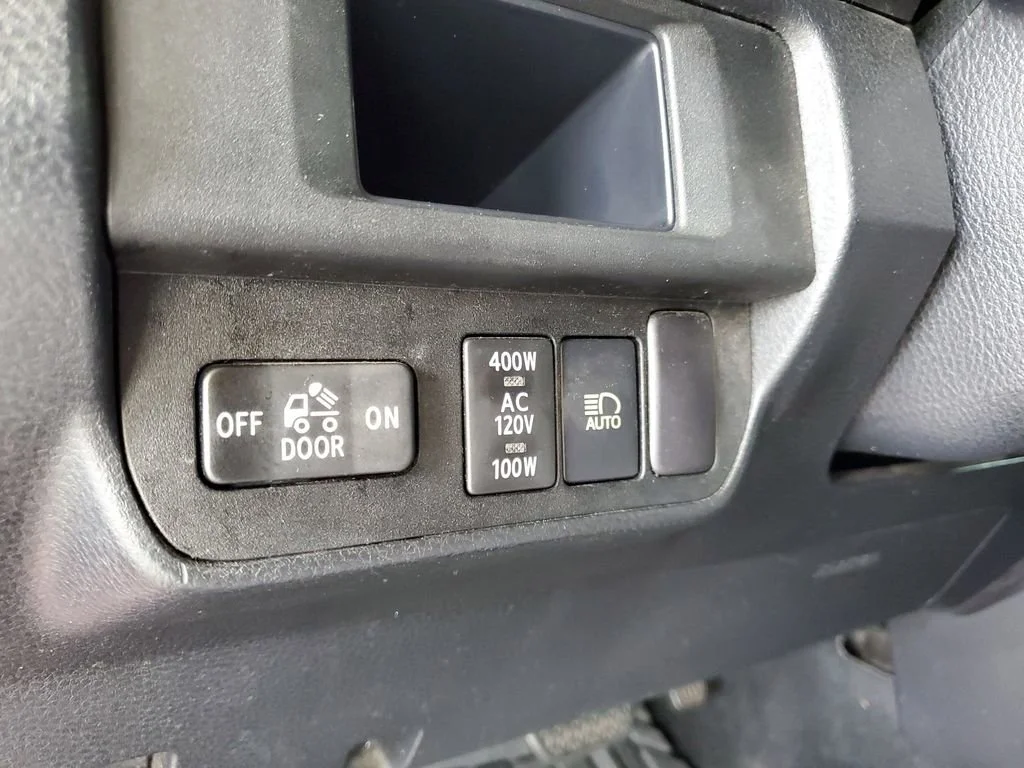 Used 2018 Barcelona Red Metallic Toyota TRD Off Road image 21