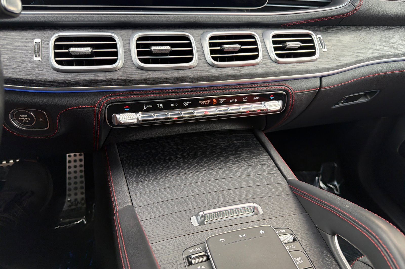 Certified Used 2025 Black Mercedes-Benz GLE 53 AMG® image 21