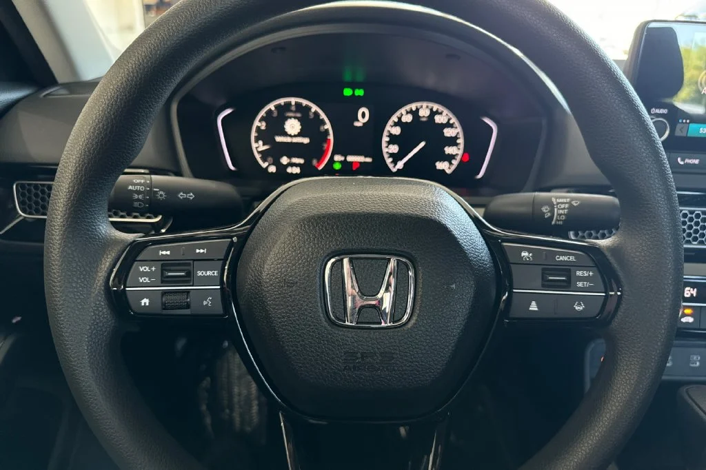 New 2026 Crystal Black Pearl Honda LX image 21