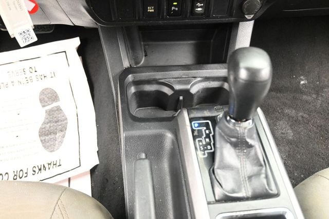 Used 2017 Black Toyota SR5 image 13