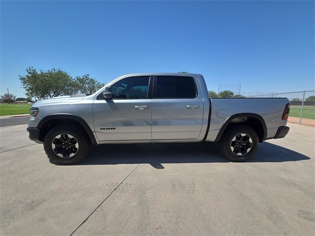 2022 RAM Ram 1500 Pickup Rebel