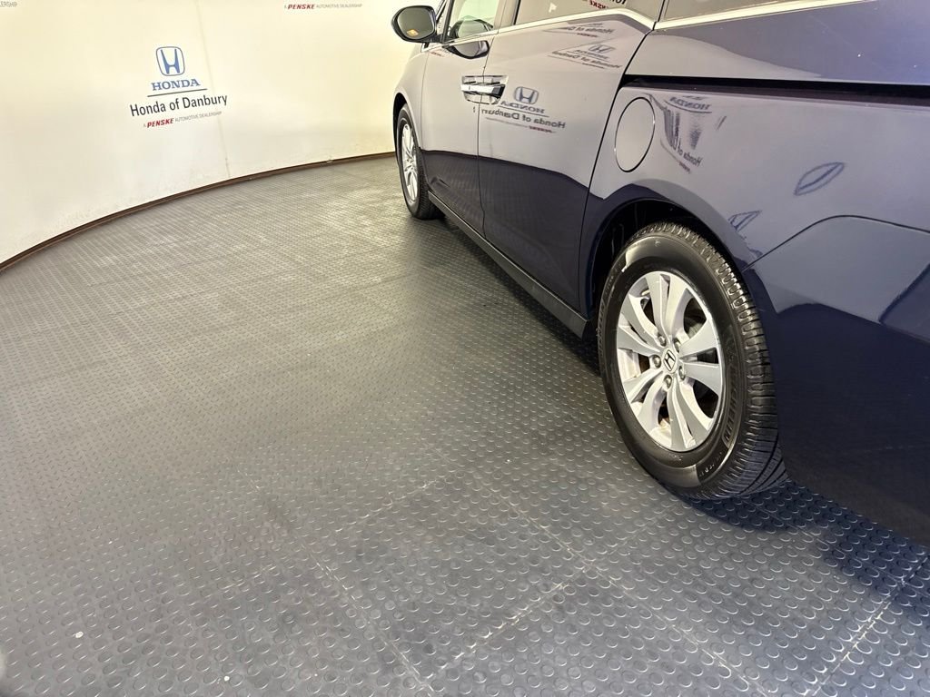 2016 Honda Odyssey EX-L - Photo 10