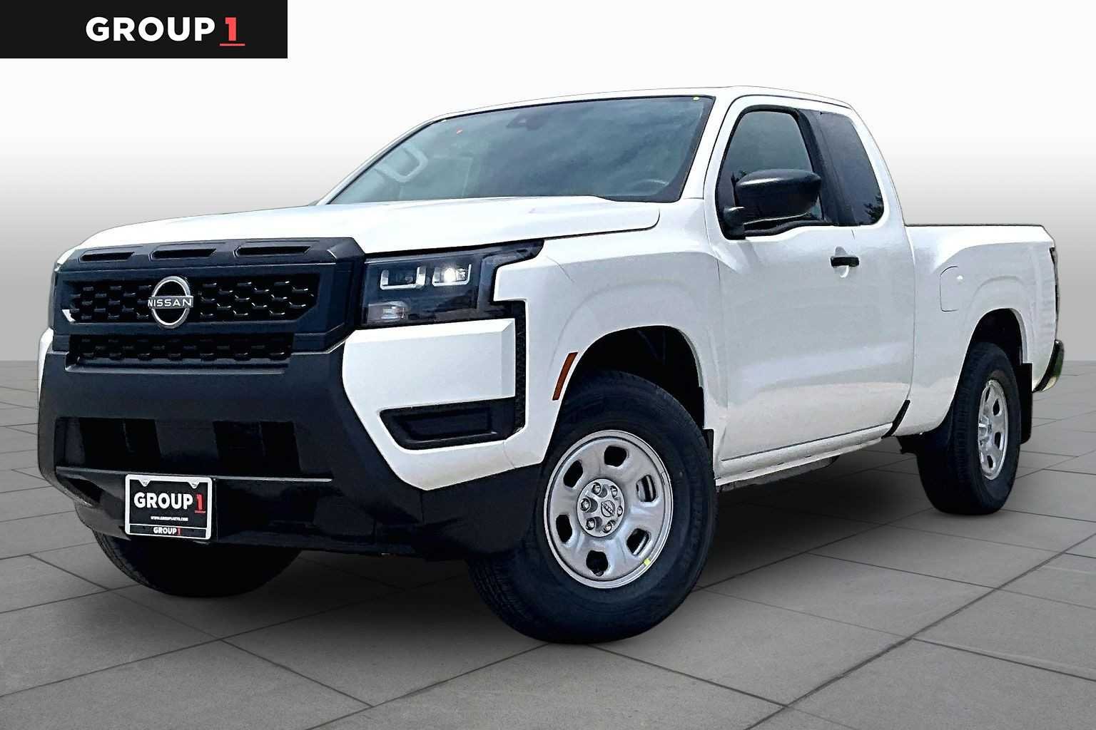 2026 Nissan Frontier S King Cab 4X2's photo