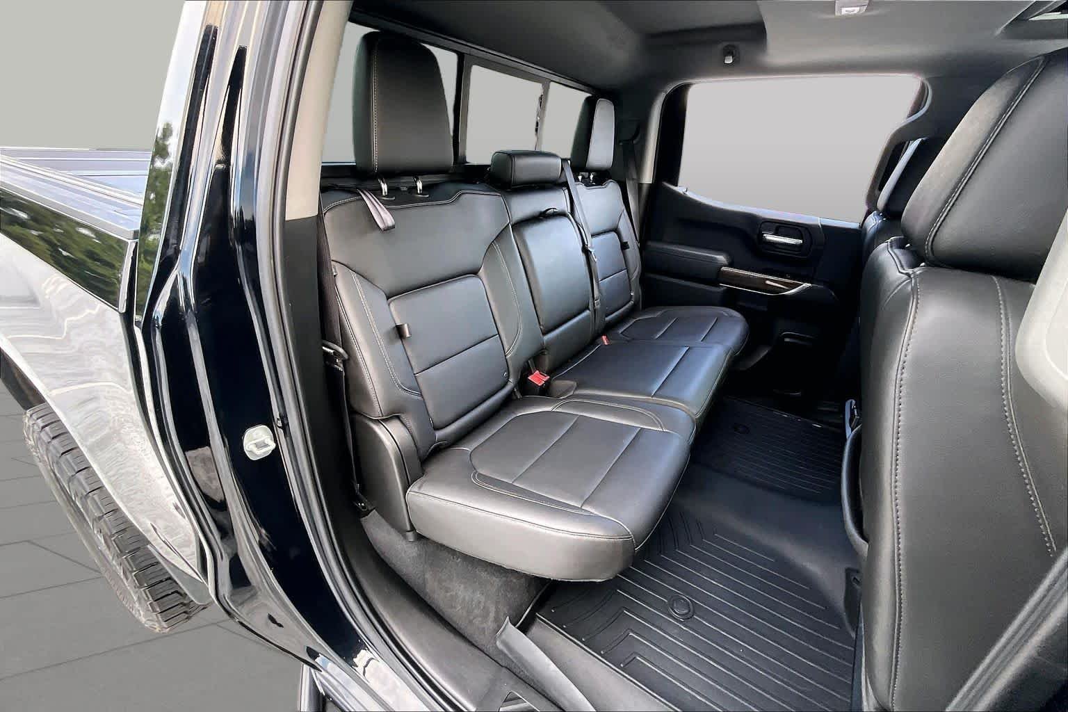 Used 2019 Black Chevrolet LT Trail Boss image 20