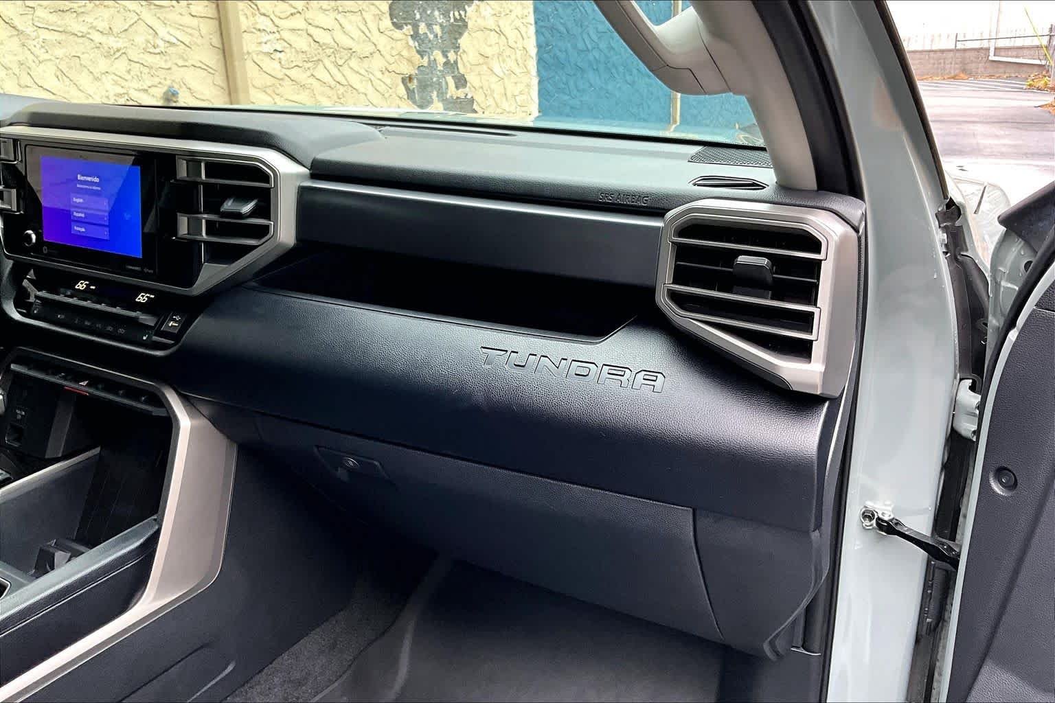 Used 2024 Lunar Rock Toyota SR5 image 18