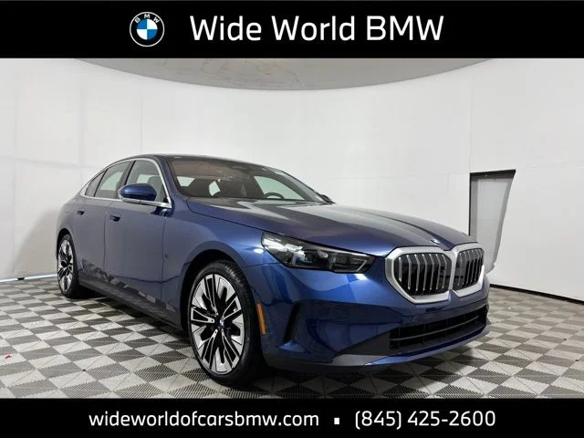 2027 BMW 5 Series 530i xDrive