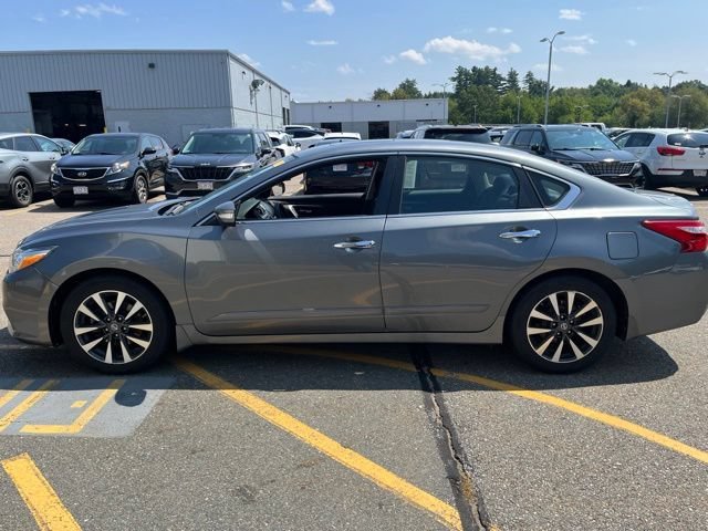 Certified Used 2017 Gun Metallic Nissan 2.5 SV image 6