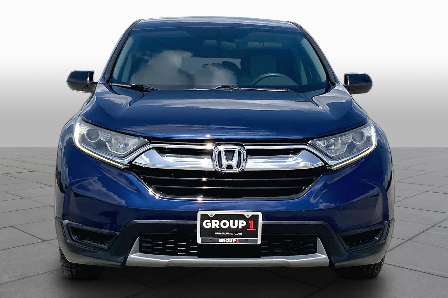 Used 2019 Obsidian Blue Pearl Honda LX image 4