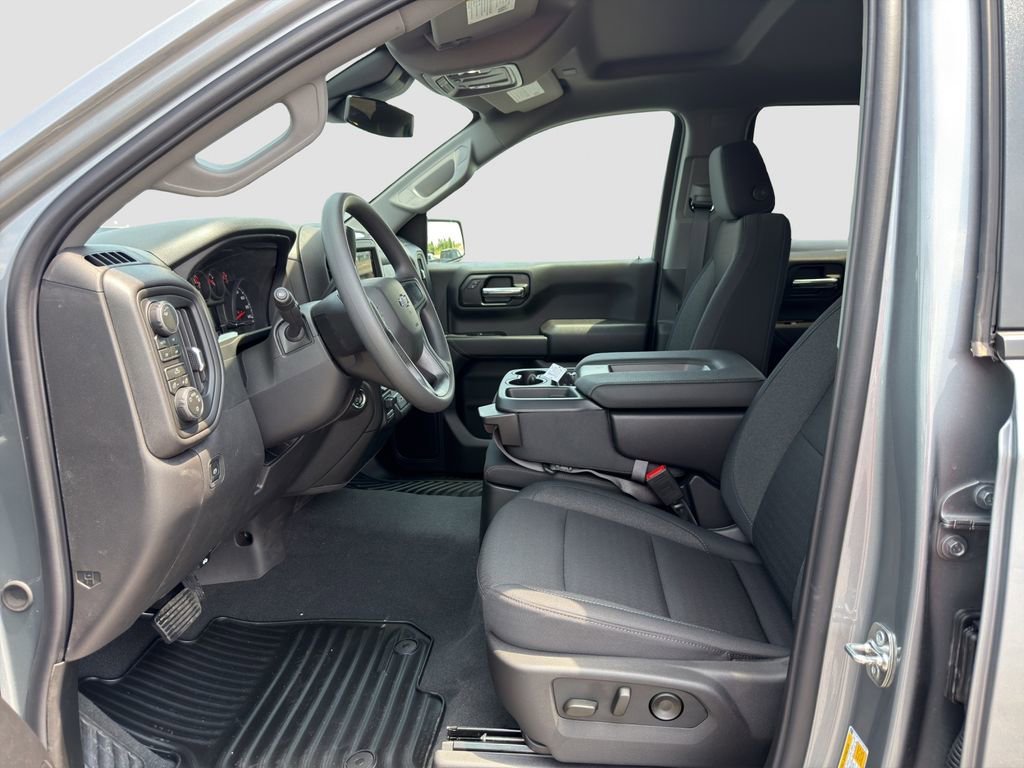 New 2026 Sterling Gray Metallic Chevrolet Custom Trail Boss image 9