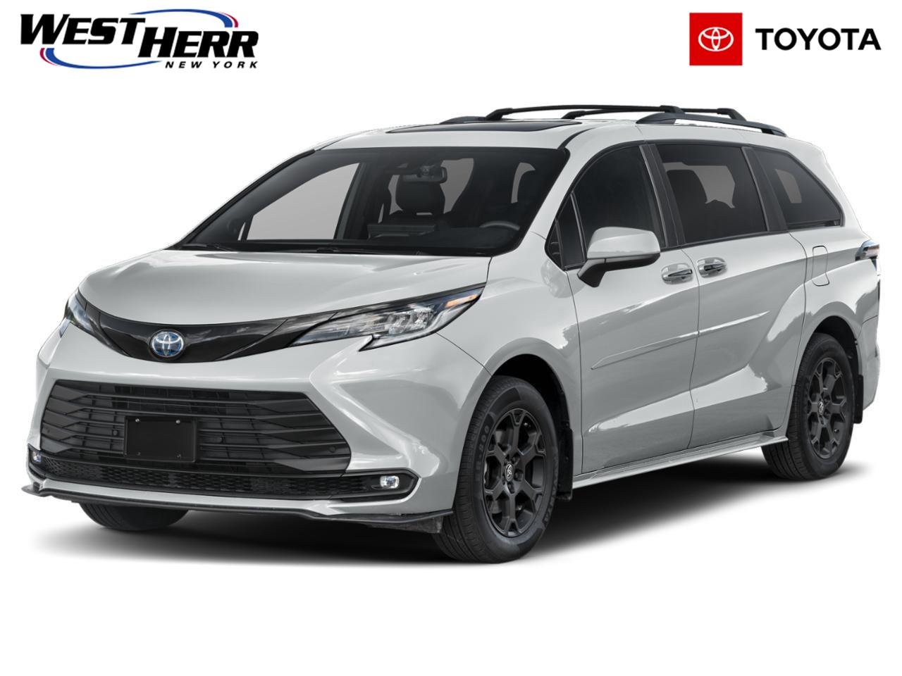 New 2026 Cement Toyota Woodland Edition image 1
