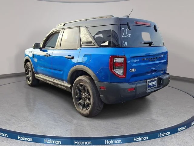 Used 2026 Velocity Blue Metallic Ford Big Bend image 5