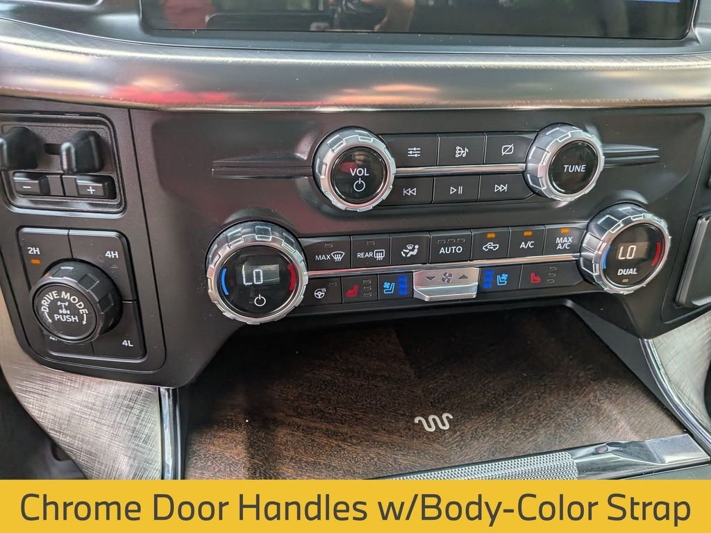 Used 2021 Brown Ford King Ranch image 21